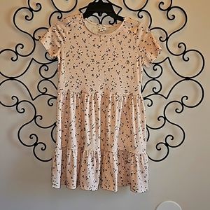 Love, Fire Girls Dress - L